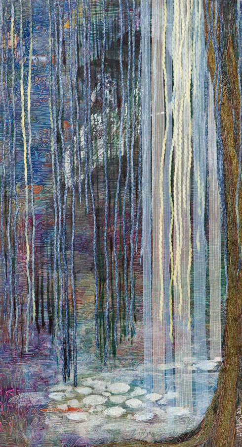 Hilde van Schaardenburg - Homage à Monet